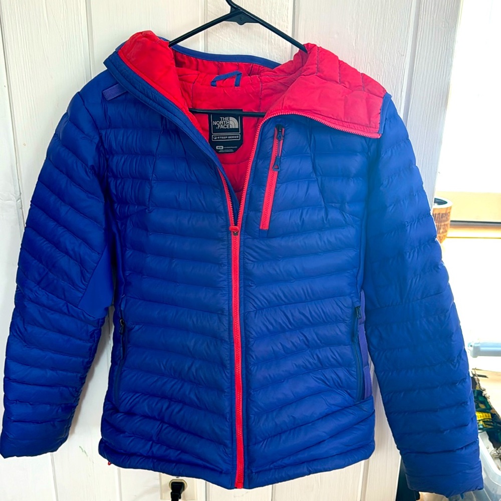 Northface Steep Series Down Jacket